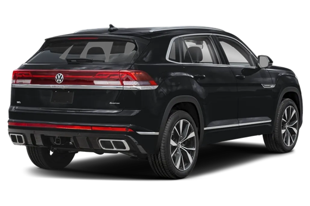 2025 Volkswagen Atlas Cross Sport SEL Premium R-Line photo 1