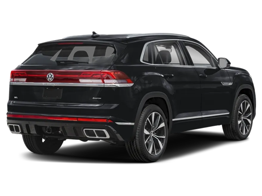 2025 Volkswagen Atlas Cross Sport SEL Premium R-Line photo 1