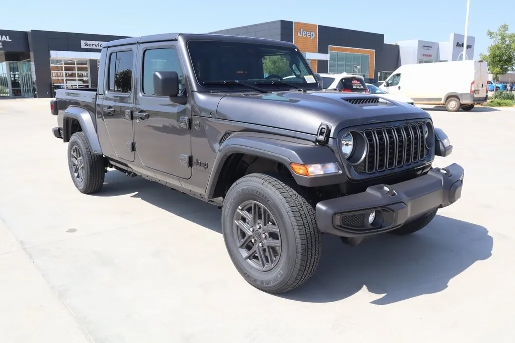2025 Jeep Gladiator Sport photo 1