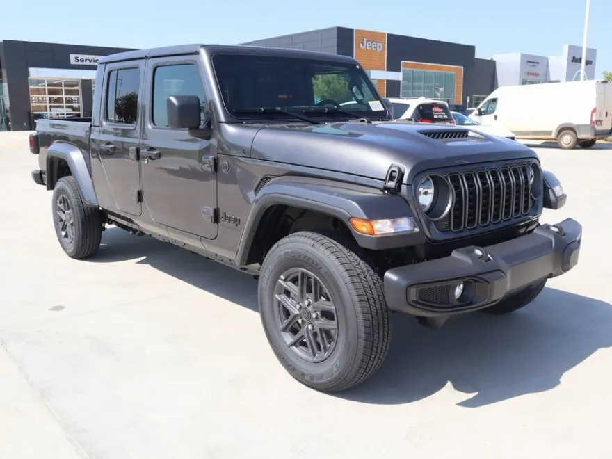 2025 Jeep Gladiator Sport photo 1