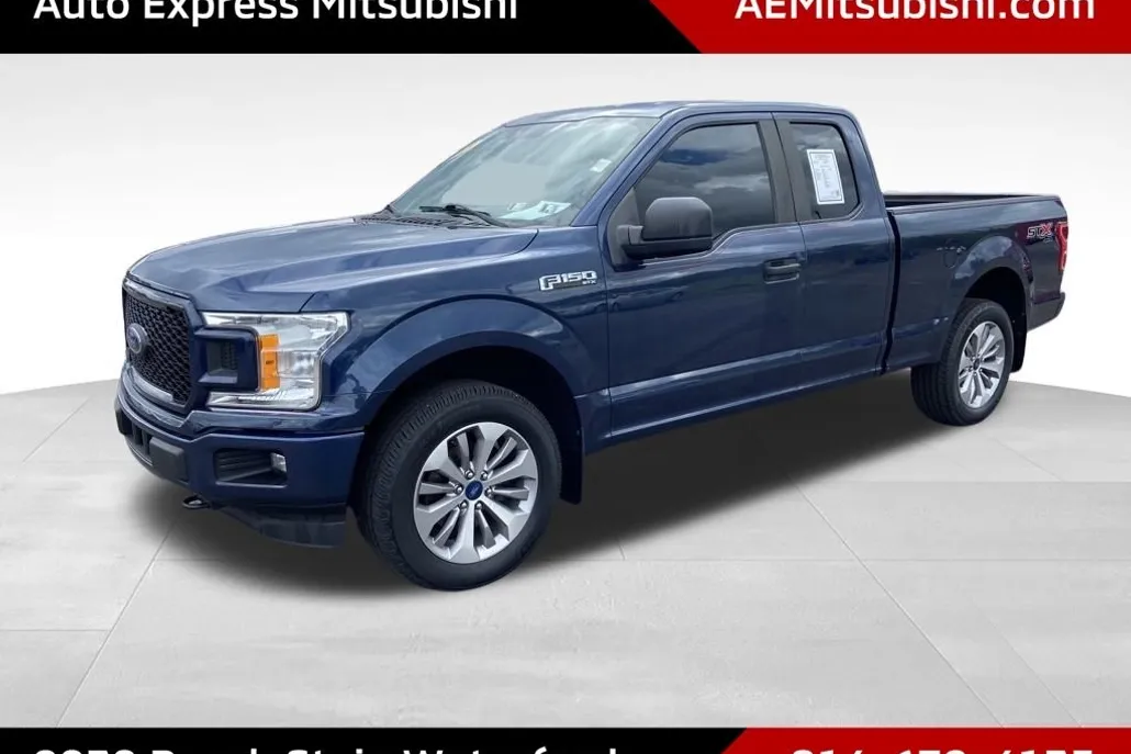 2018 Ford F-150 XL photo 1