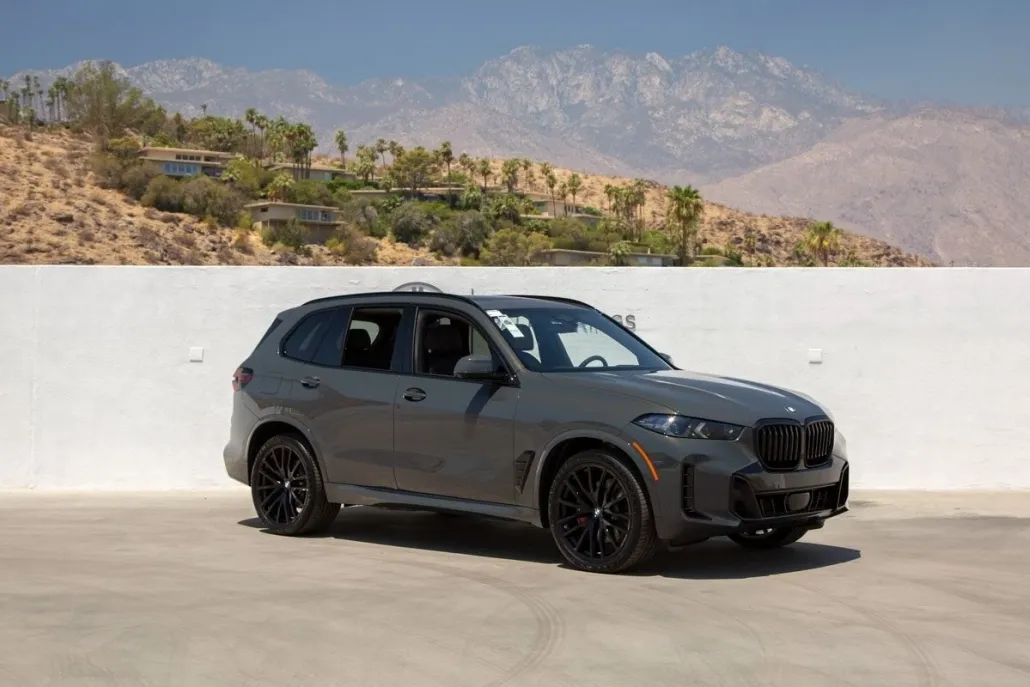 2026 Bmw X5 xDrive40i photo 1