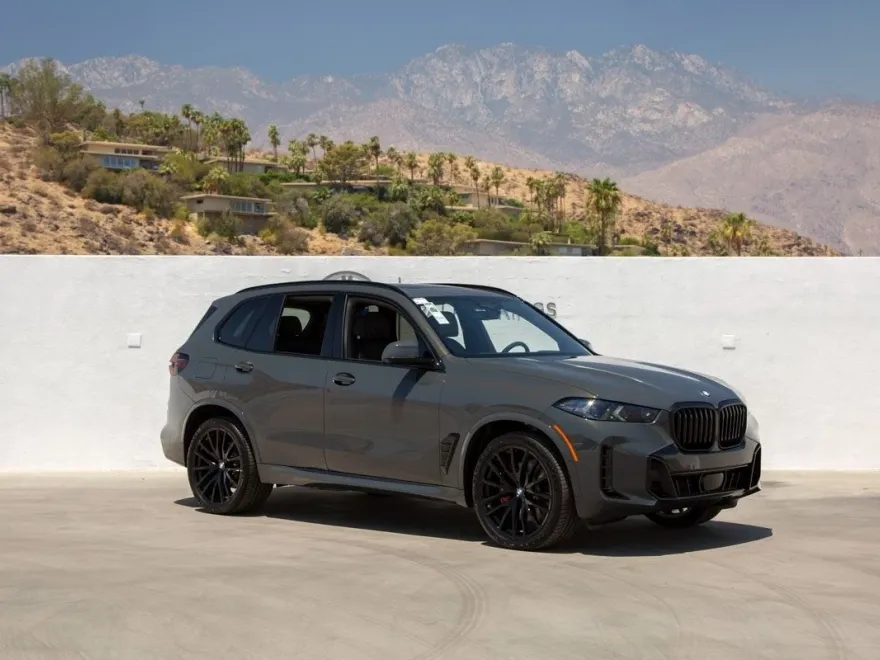 2026 Bmw X5 xDrive40i photo 1