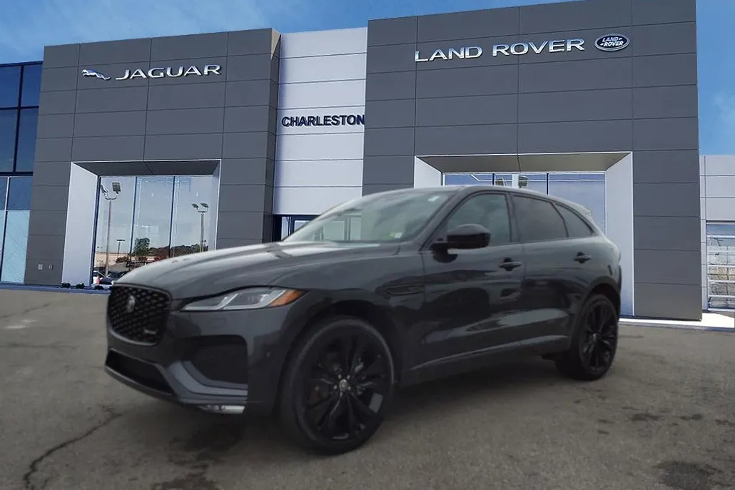 2025 Jaguar F-PACE R-Dynamic S photo 1