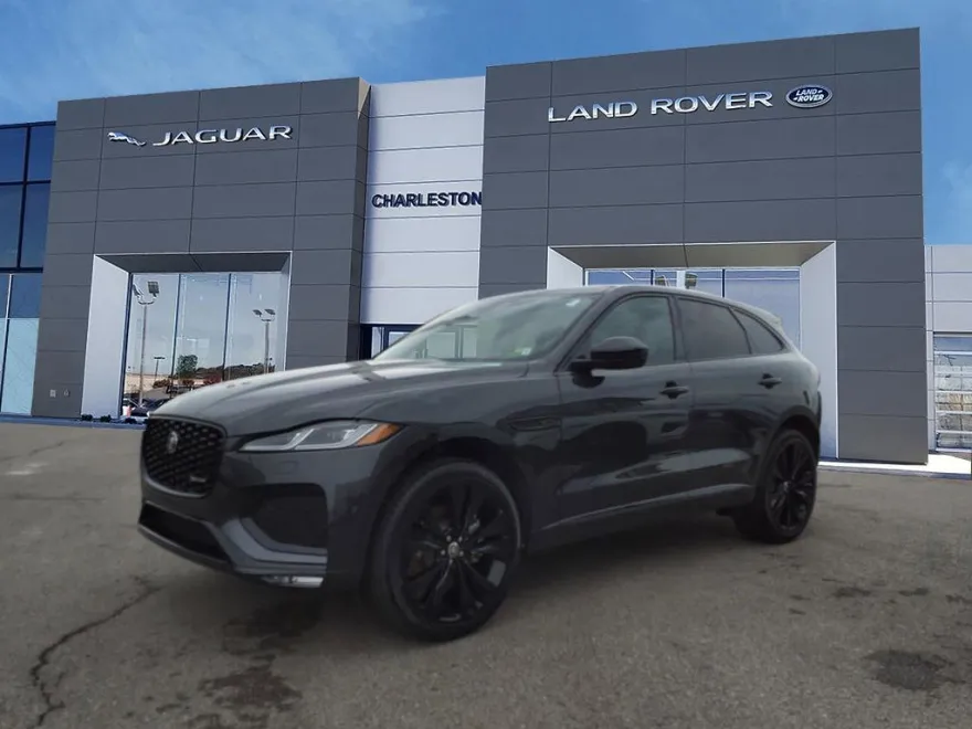2025 Jaguar F-PACE R-Dynamic S photo 1