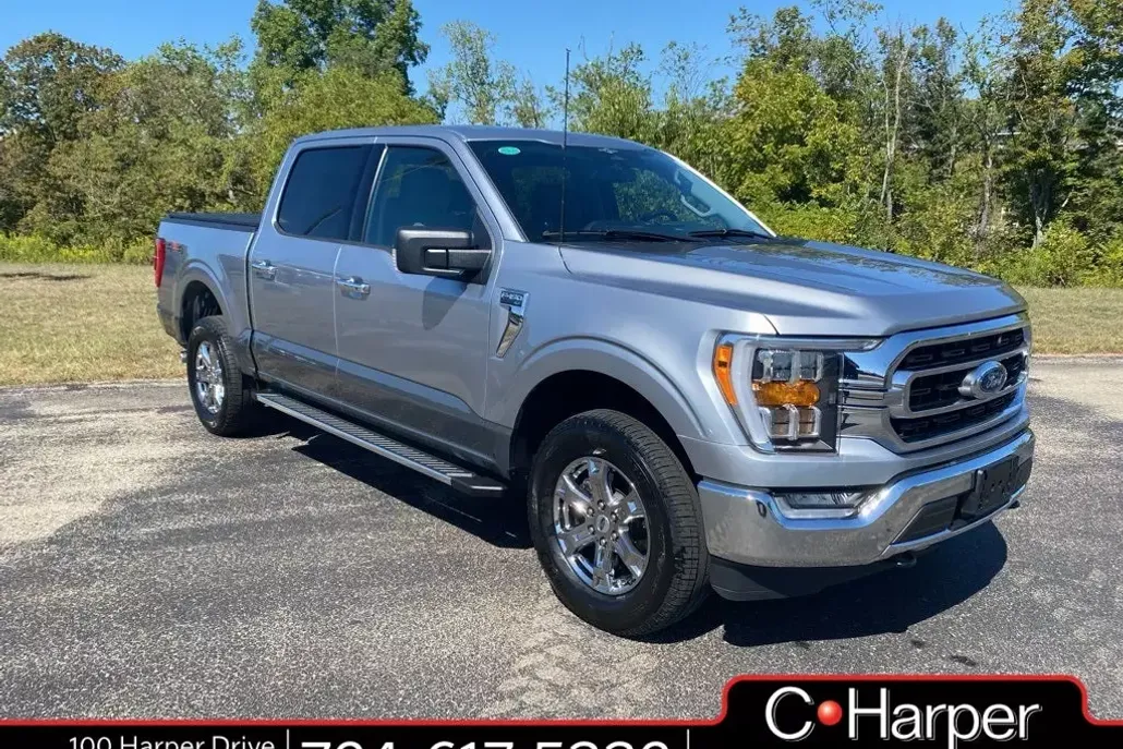 2023 Ford F-150 XLT photo 1