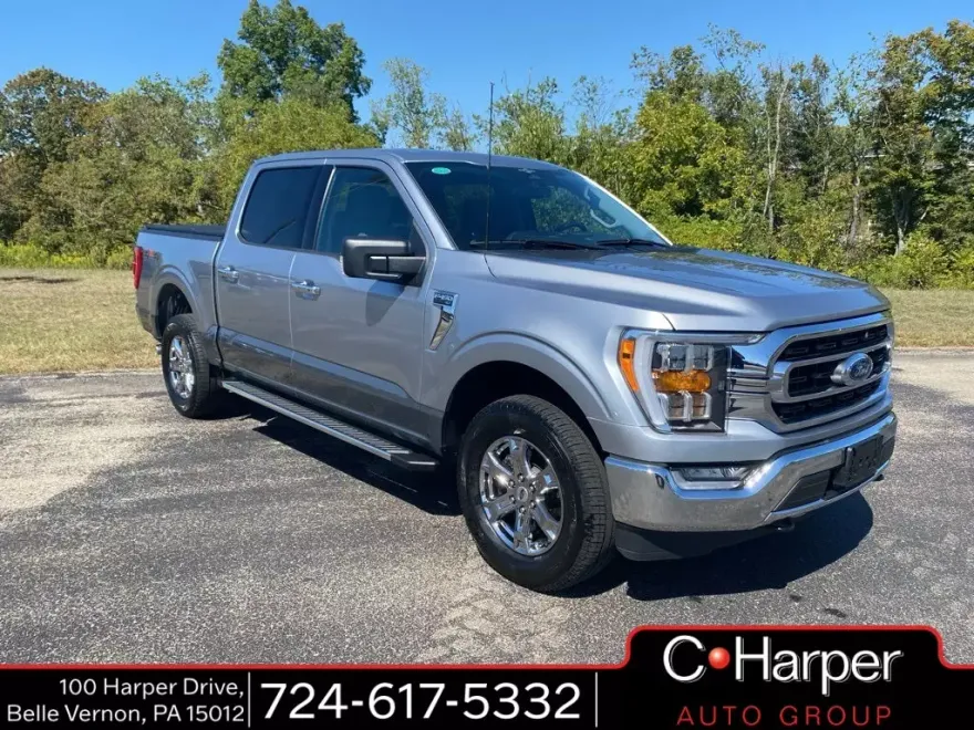 2023 Ford F-150 XLT photo 1