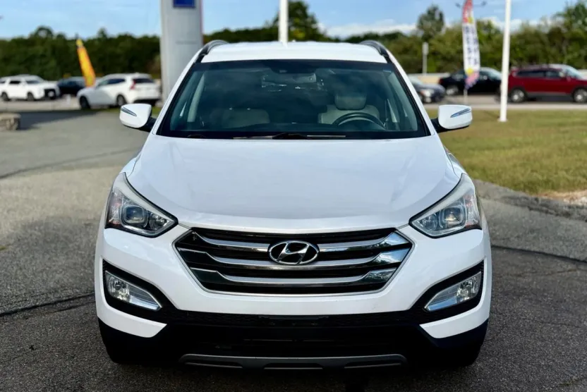2016 Hyundai Santa Fe Sport Base photo 1