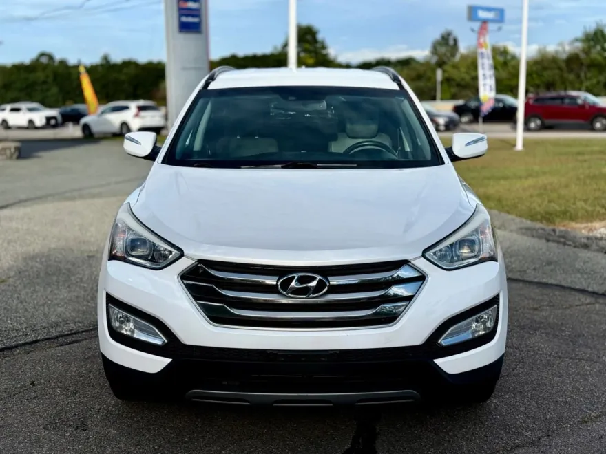 2016 Hyundai Santa Fe Sport Base photo 1
