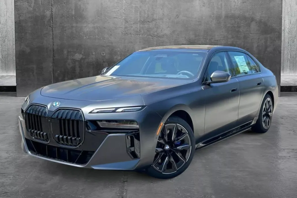 2025 Bmw i7 xDrive60 photo 1