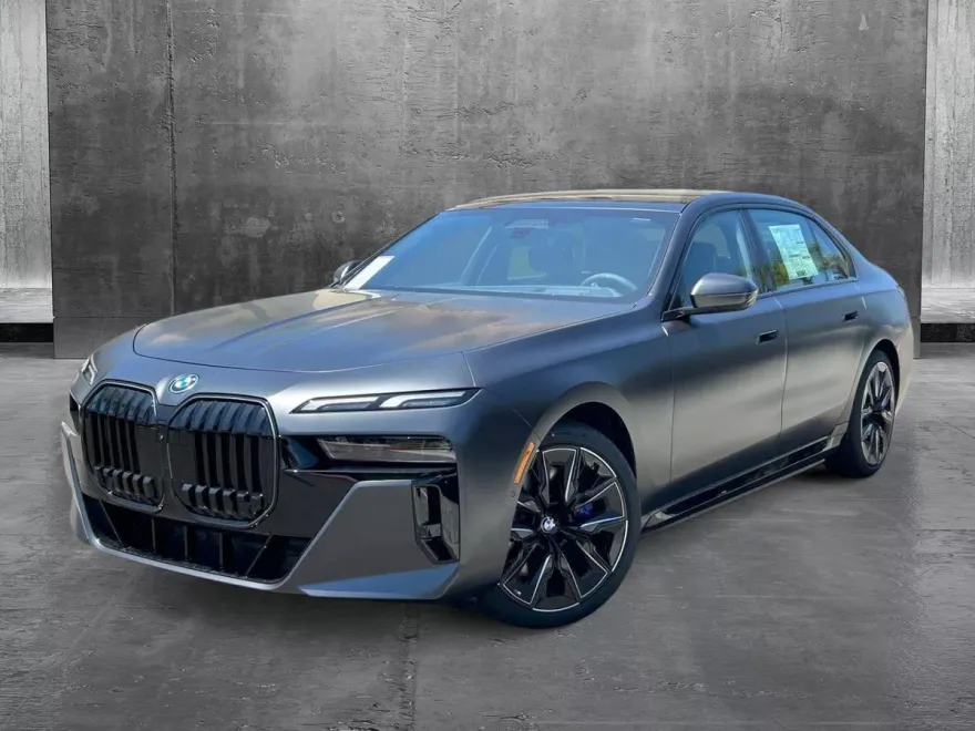 2025 Bmw i7 xDrive60 photo 1