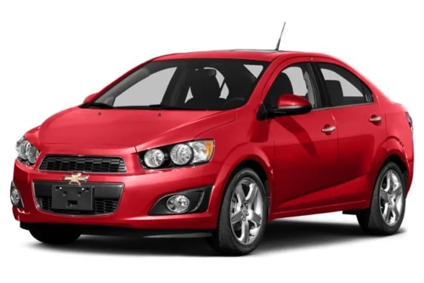 2015 Chevrolet Sonic LT photo 1