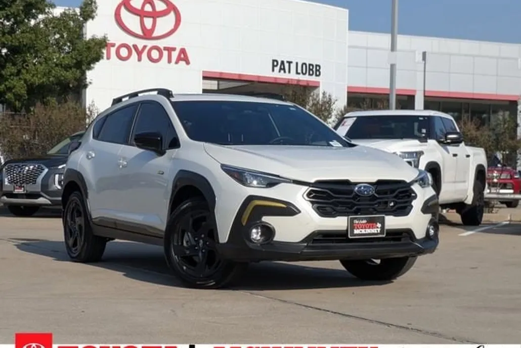 2024 Subaru Crosstrek Sport photo 1