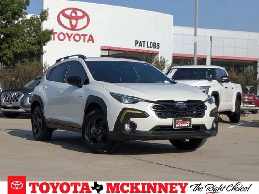 2024 Subaru Crosstrek Sport photo 1