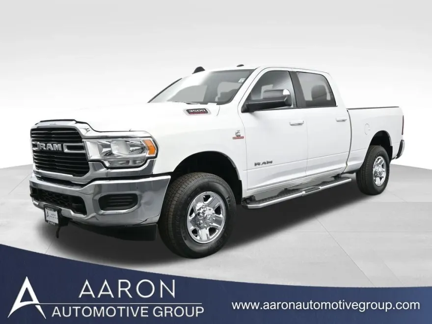 2021 Ram 3500 Big Horn photo 1