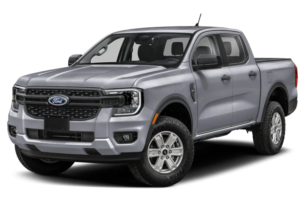 2025 Ford Ranger XL photo 1
