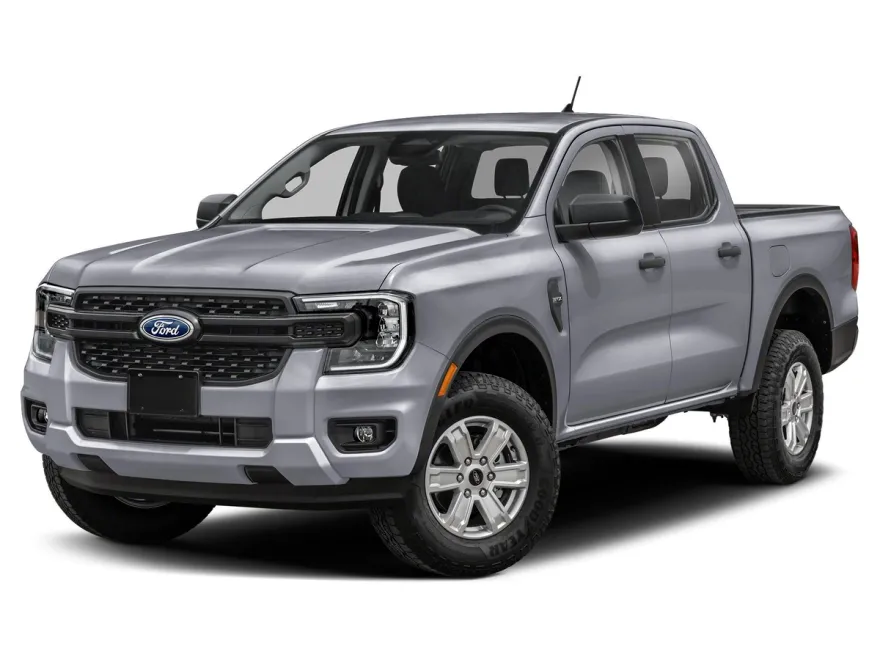 2025 Ford Ranger XL photo 1