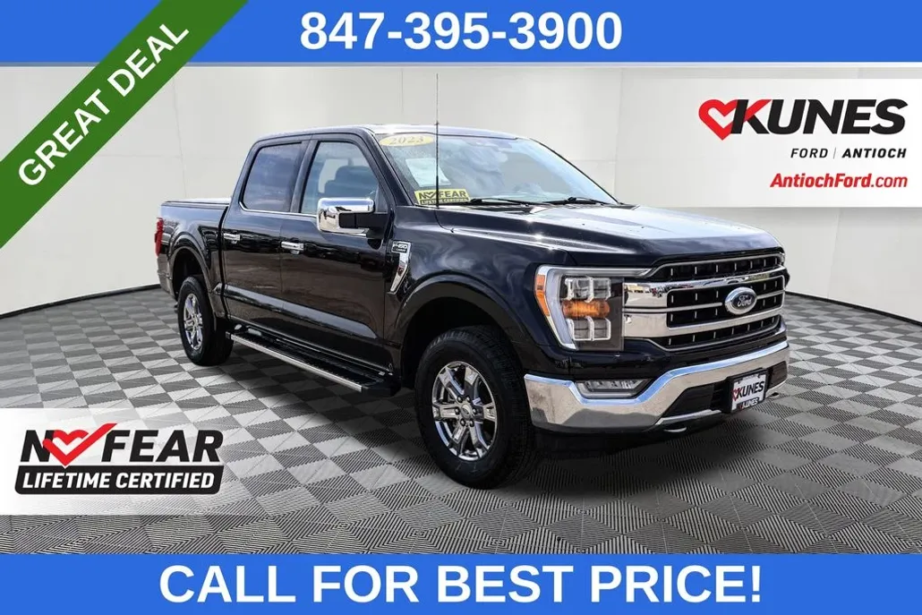 2023 Ford F-150 Lariat photo 1
