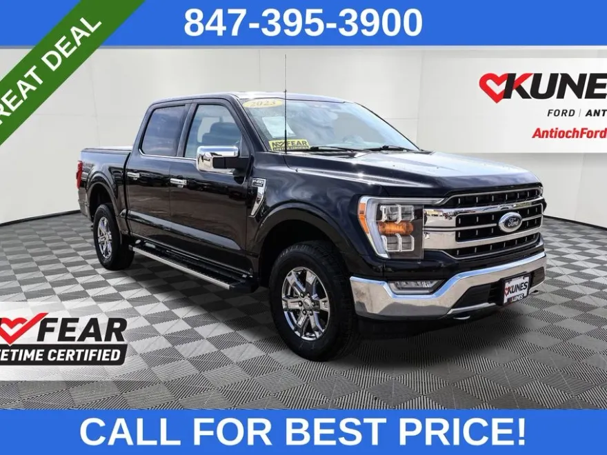 2023 Ford F-150 Lariat photo 1