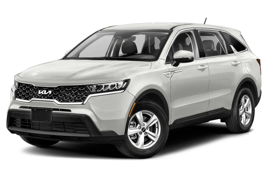 2023 Kia Sorento LX photo 1