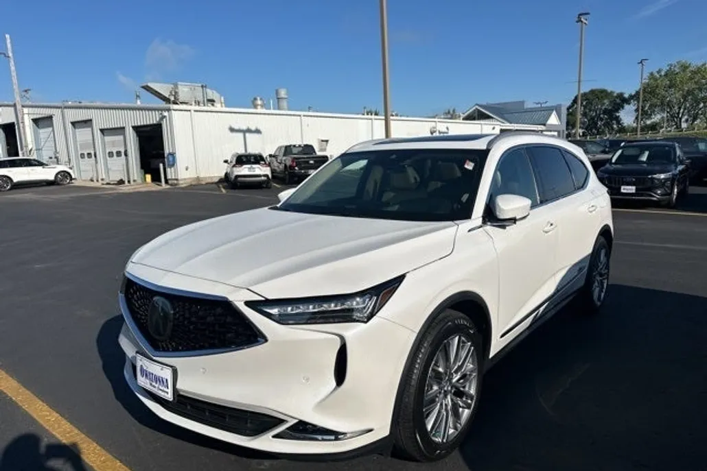 2022 Acura MDX Advance SH-AWD photo 1