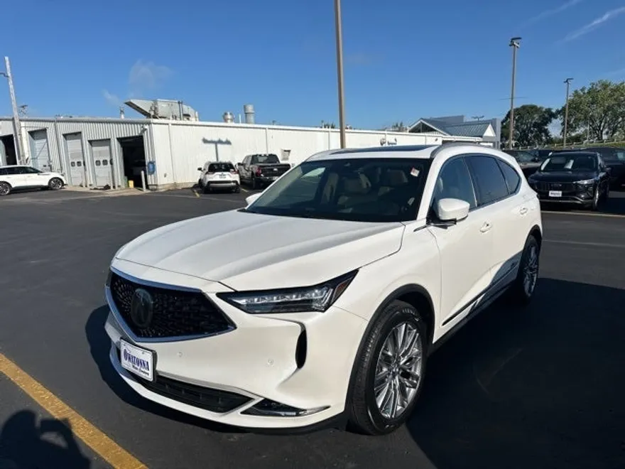 2022 Acura MDX Advance SH-AWD photo 1