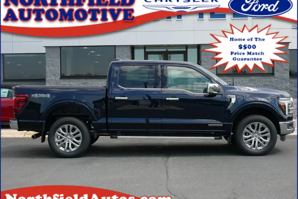 2025 Ford F-150 Lariat photo 1