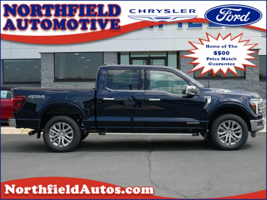 2025 Ford F-150 Lariat photo 1