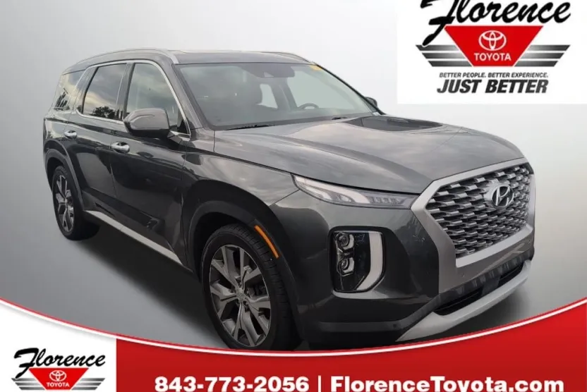 2022 Hyundai Palisade SEL photo 1
