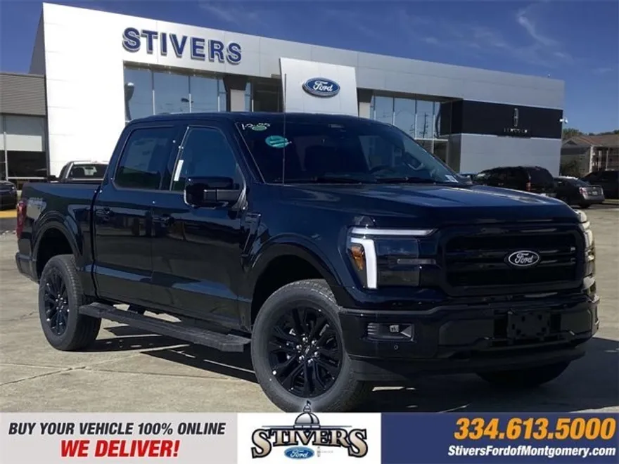 2025 Ford F-150 Lariat photo 1