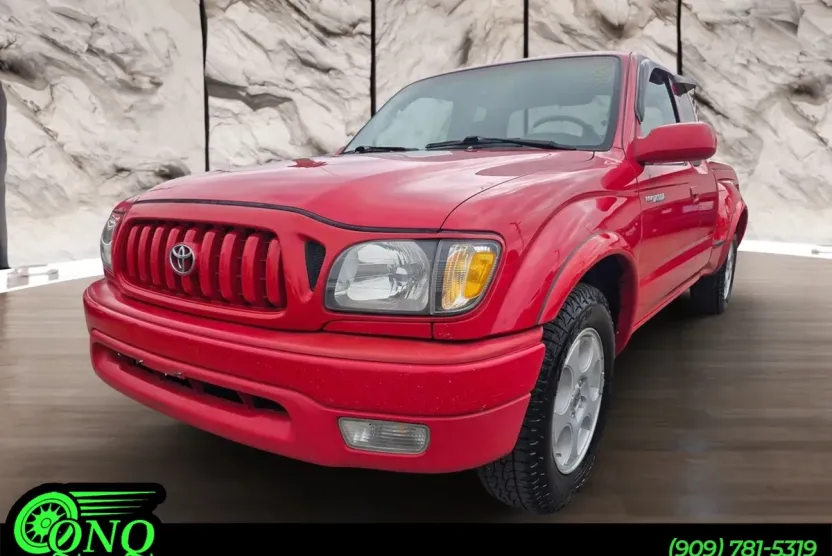 2001 Toyota Tacoma S-Runner photo 1