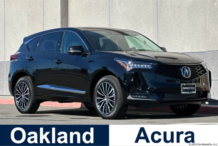 2025 Acura RDX Advance photo 1