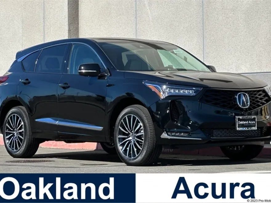 2025 Acura RDX Advance photo 1