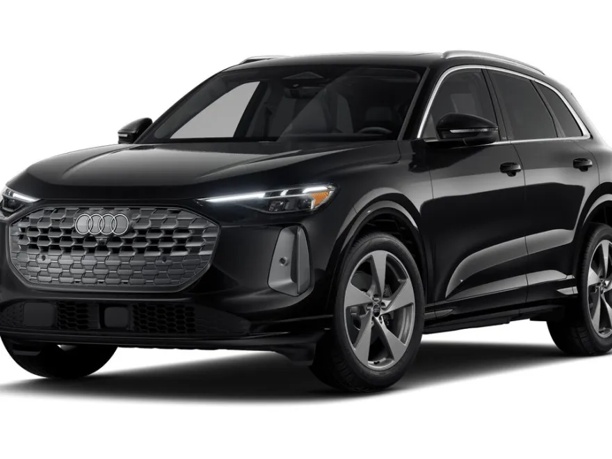 2025 Audi Q5 2.0T Prestige photo 1