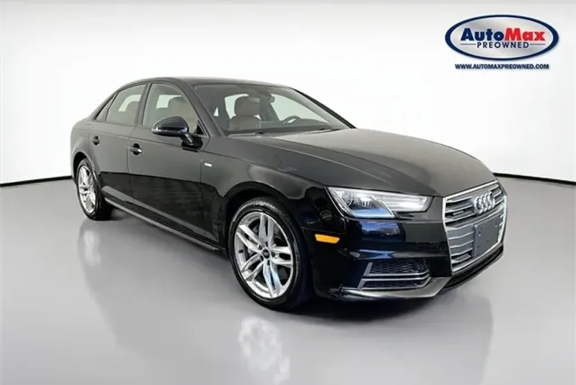 2017 Audi A4 Quattro Premium photo 1