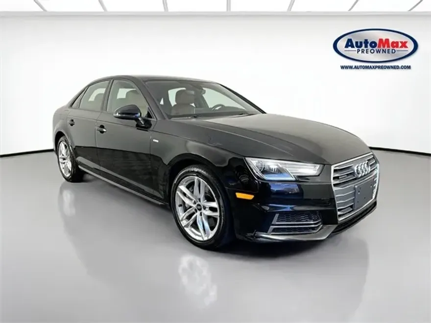 2017 Audi A4 Quattro Premium photo 1