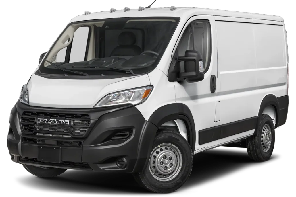 2025 Ram ProMaster 1500 Tradesman Cargo Van photo 1