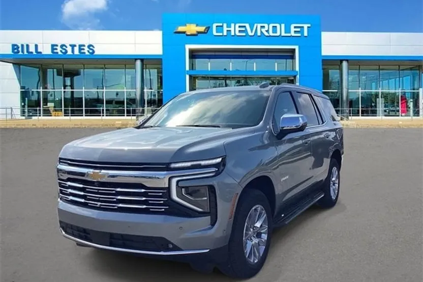 2025 Chevrolet Tahoe Premier photo 1