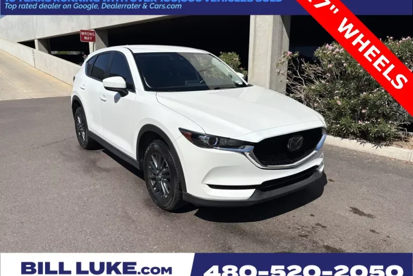 2019 Mazda CX-5 Touring photo 1
