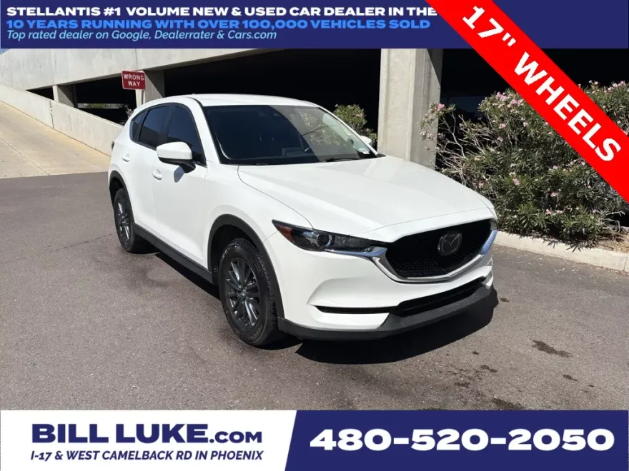 2019 Mazda CX-5 Touring photo 1