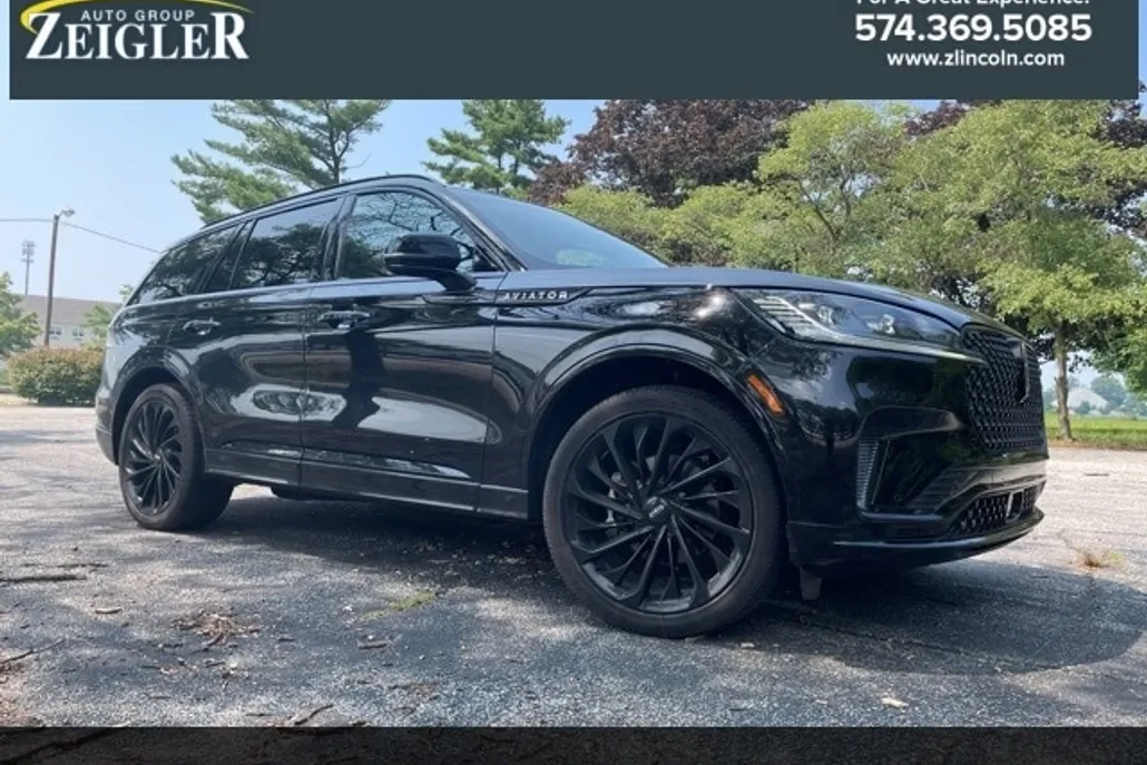 2025 Lincoln Aviator Reserve photo 1