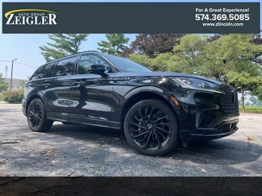2025 Lincoln Aviator Reserve photo 1