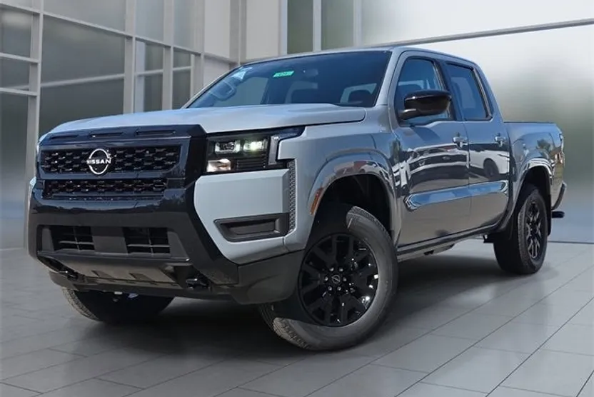 2026 Nissan Frontier SV photo 1