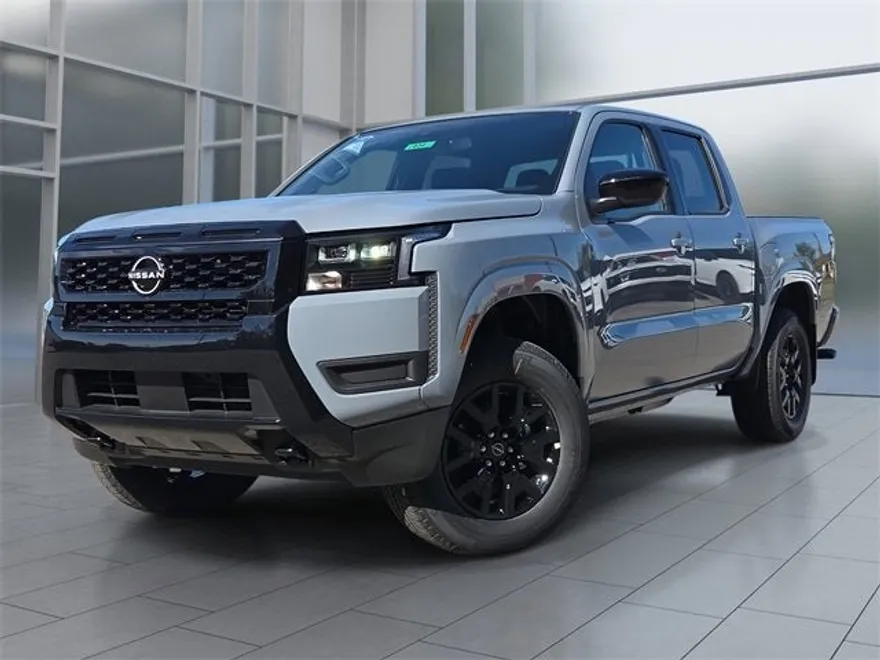 2026 Nissan Frontier SV photo 1