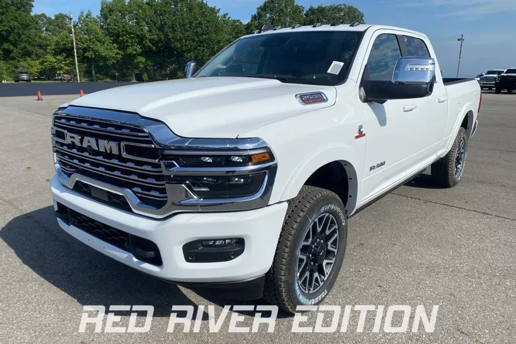 2025 Ram 2500 Limited Longhorn photo 1