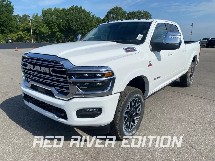 2025 Ram 2500 Limited Longhorn photo 1