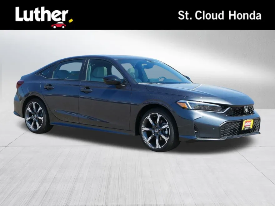 2025 Honda Civic Hybrid Sport Touring photo 1