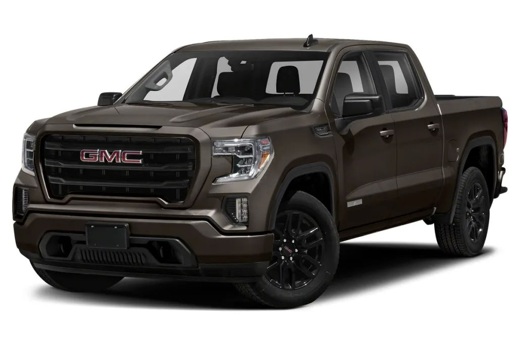 2021 Gmc Sierra 1500 Elevation photo 1