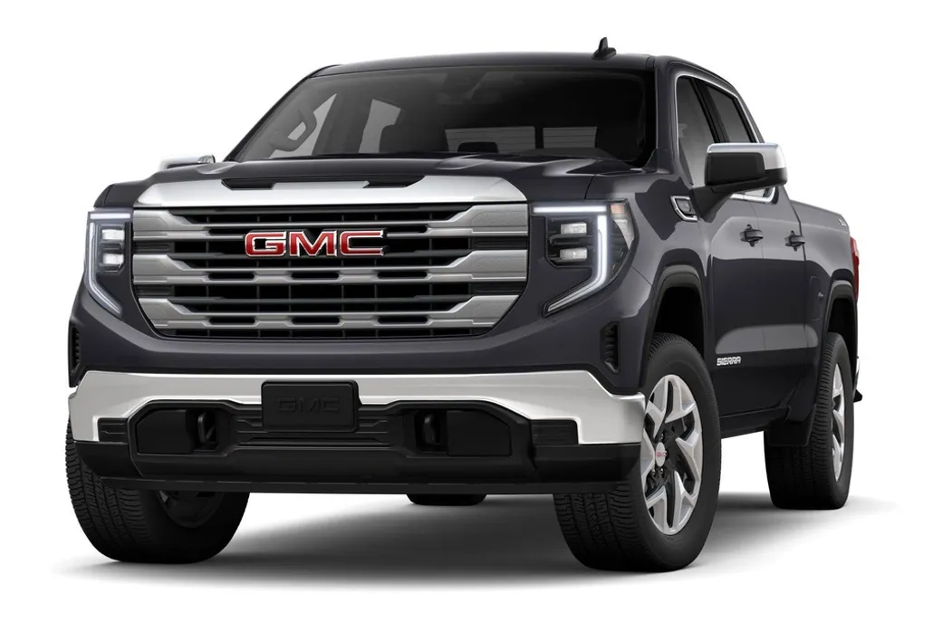 2026 Gmc Sierra 1500 SLE photo 1