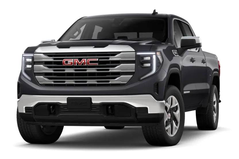 2026 Gmc Sierra 1500 SLE photo 1